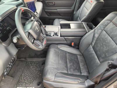 2024 Toyota Sequoia TRD Pro