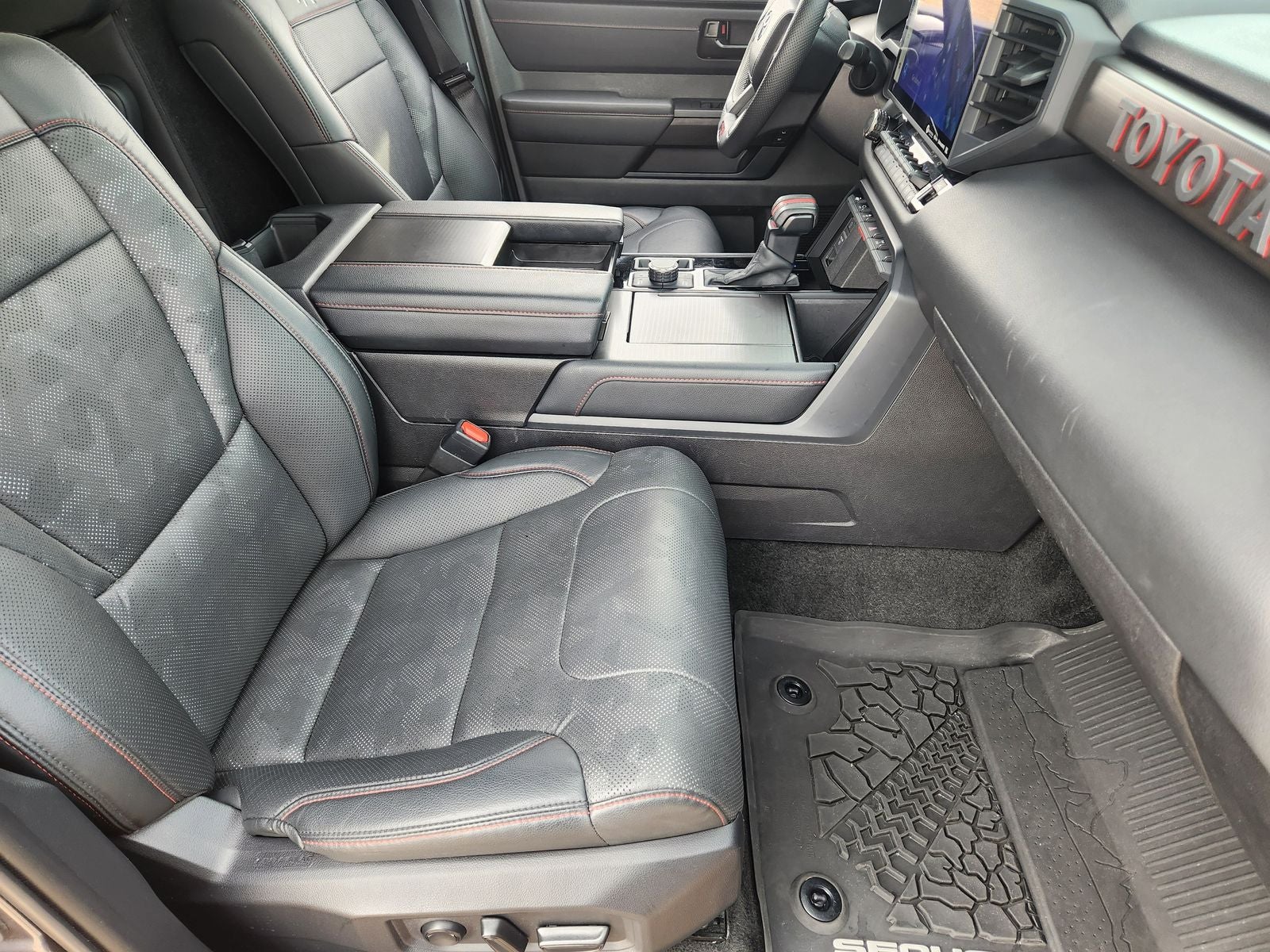 2024 Toyota Sequoia TRD Pro