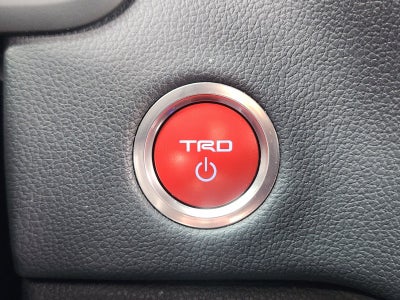 2024 Toyota Sequoia TRD Pro