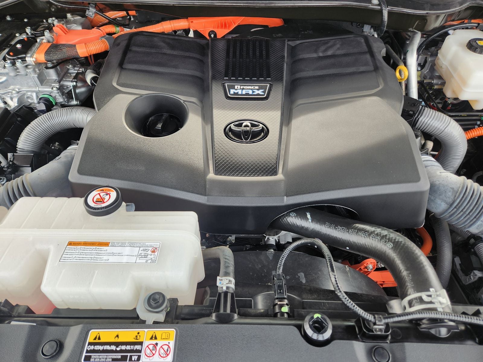 2024 Toyota Sequoia TRD Pro