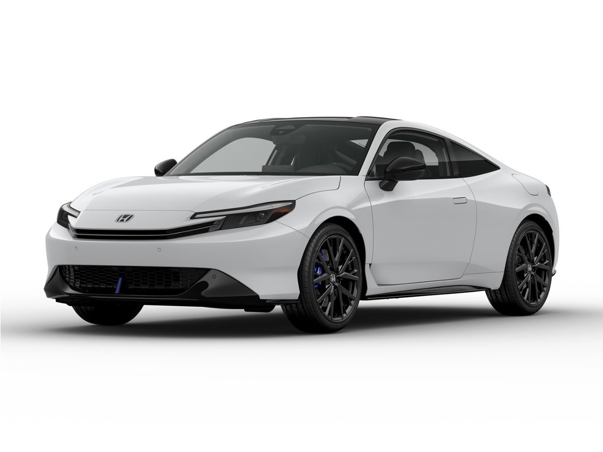 2026 Honda Prelude Coupe