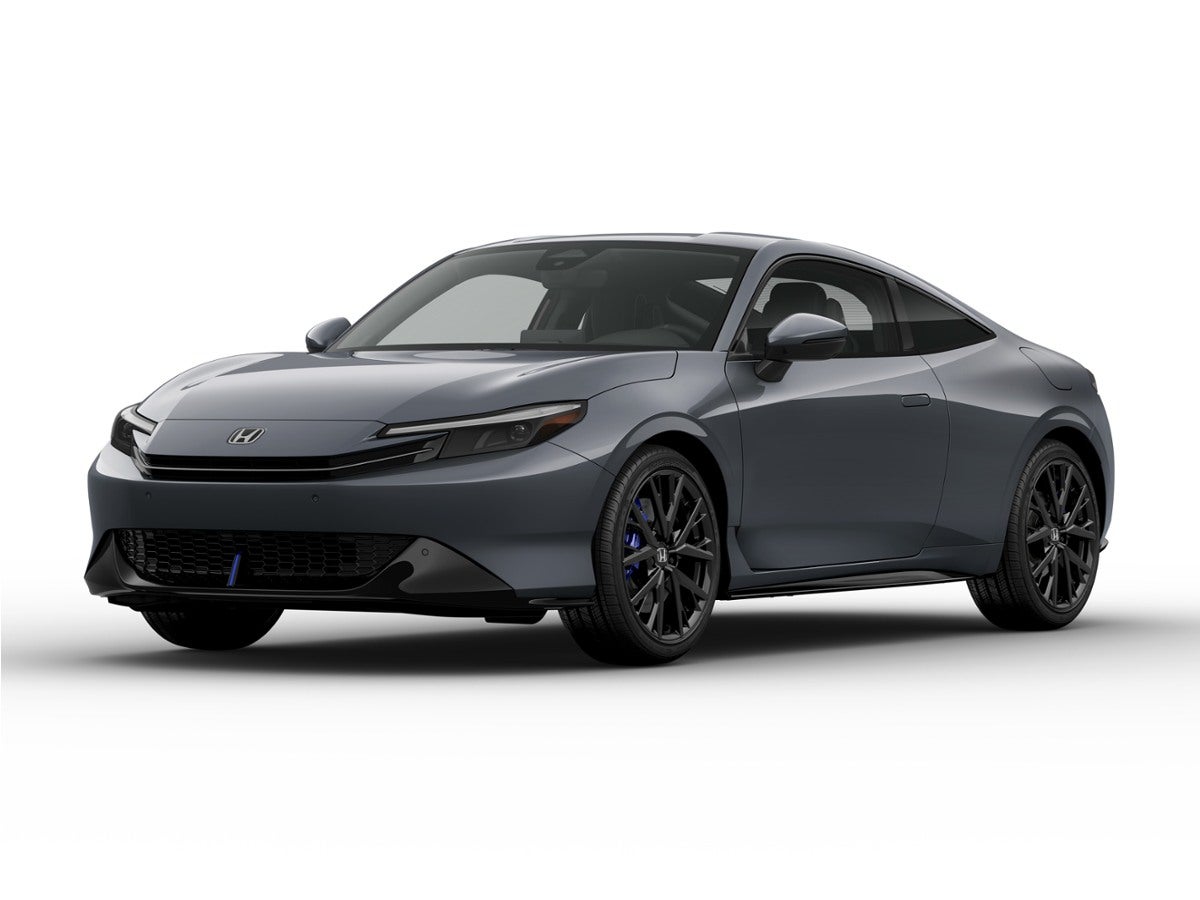2026 Honda Prelude Coupe
