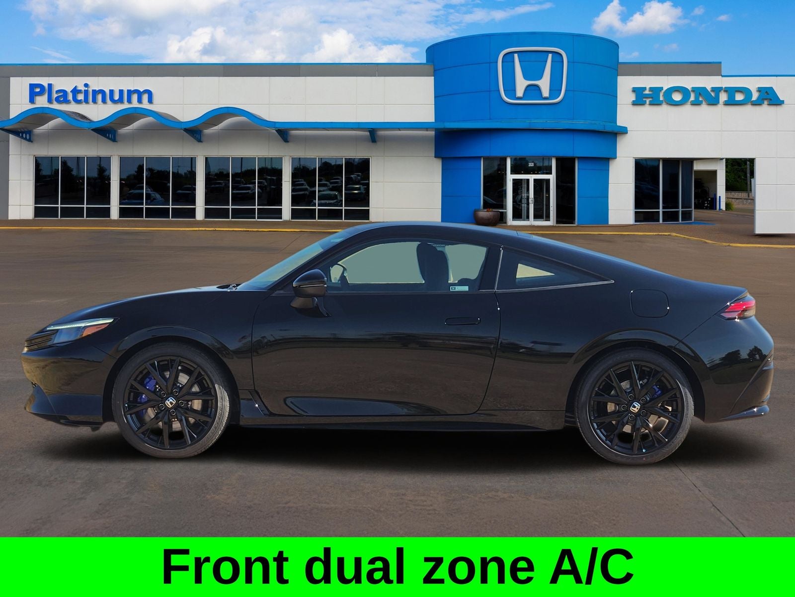 2026 Honda Prelude Coupe