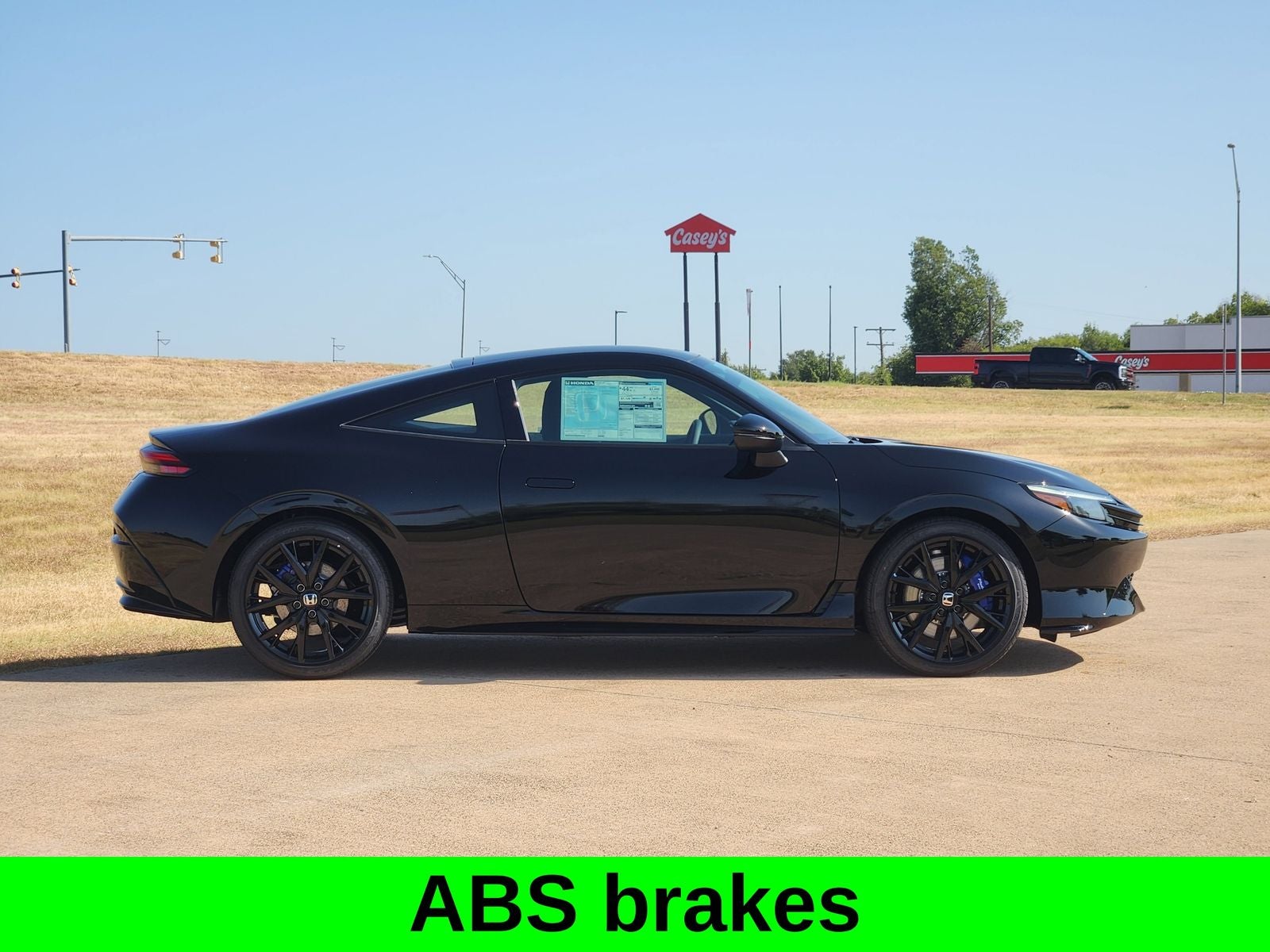 2026 Honda Prelude Coupe