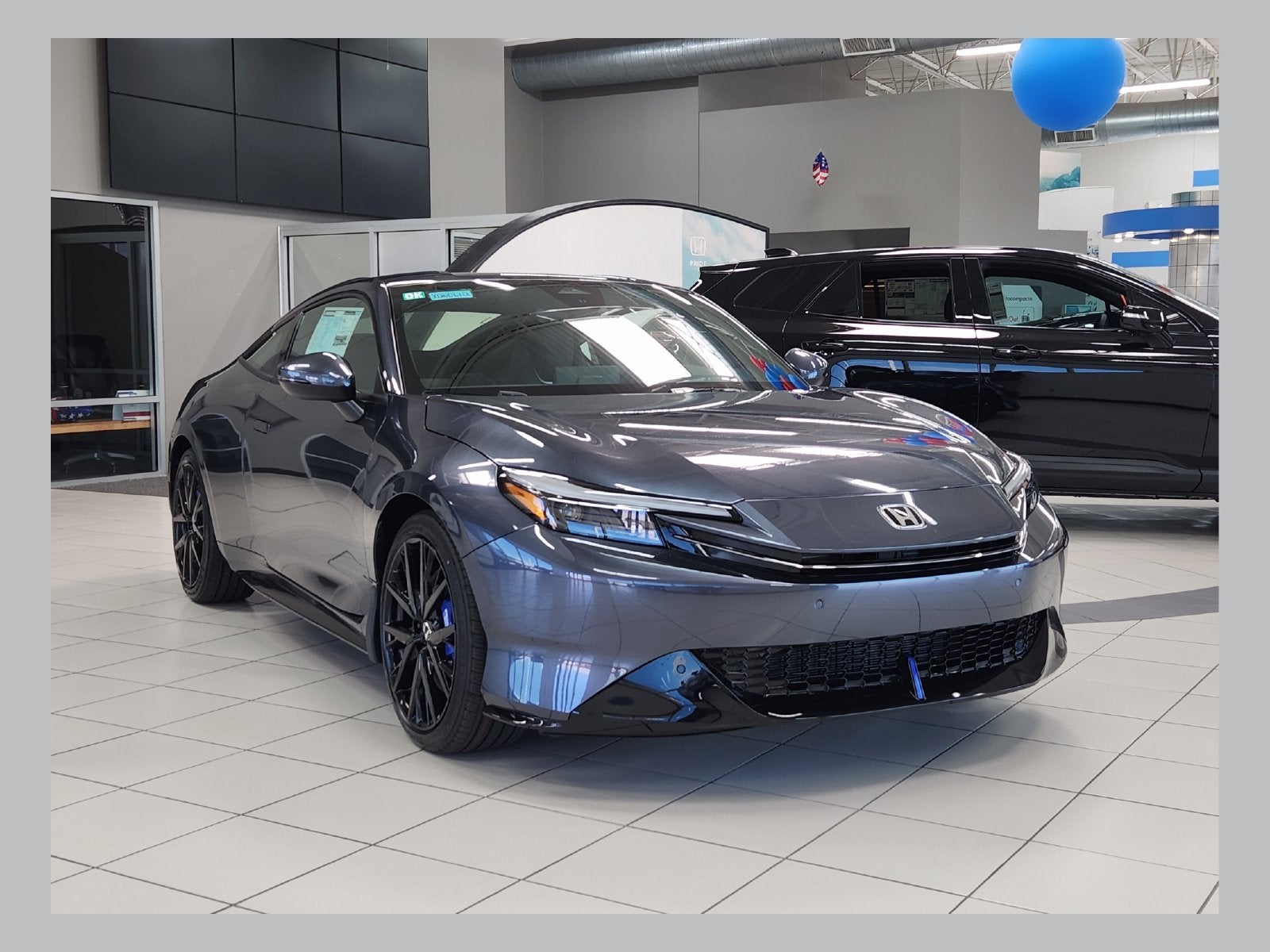 2026 Honda Prelude Coupe