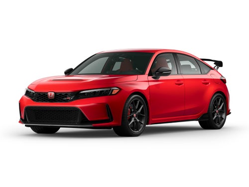 2026 Honda Civic Type R Manual