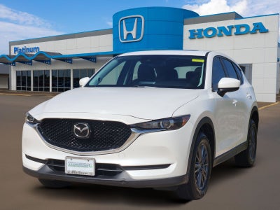 2019 Mazda Mazda CX-5 Touring