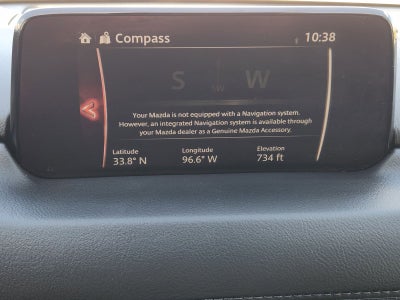 2019 Mazda Mazda CX-5 Touring