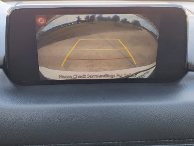 2019 Mazda Mazda CX-5 Touring