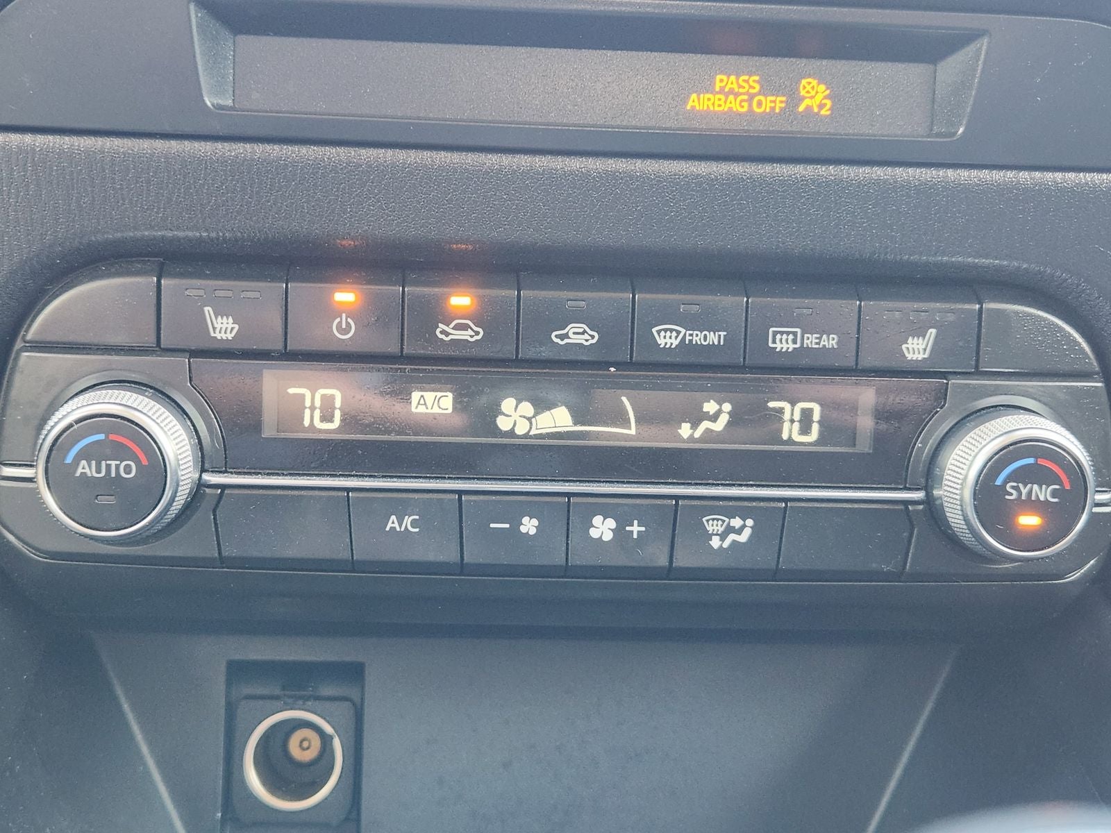 2019 Mazda Mazda CX-5 Touring