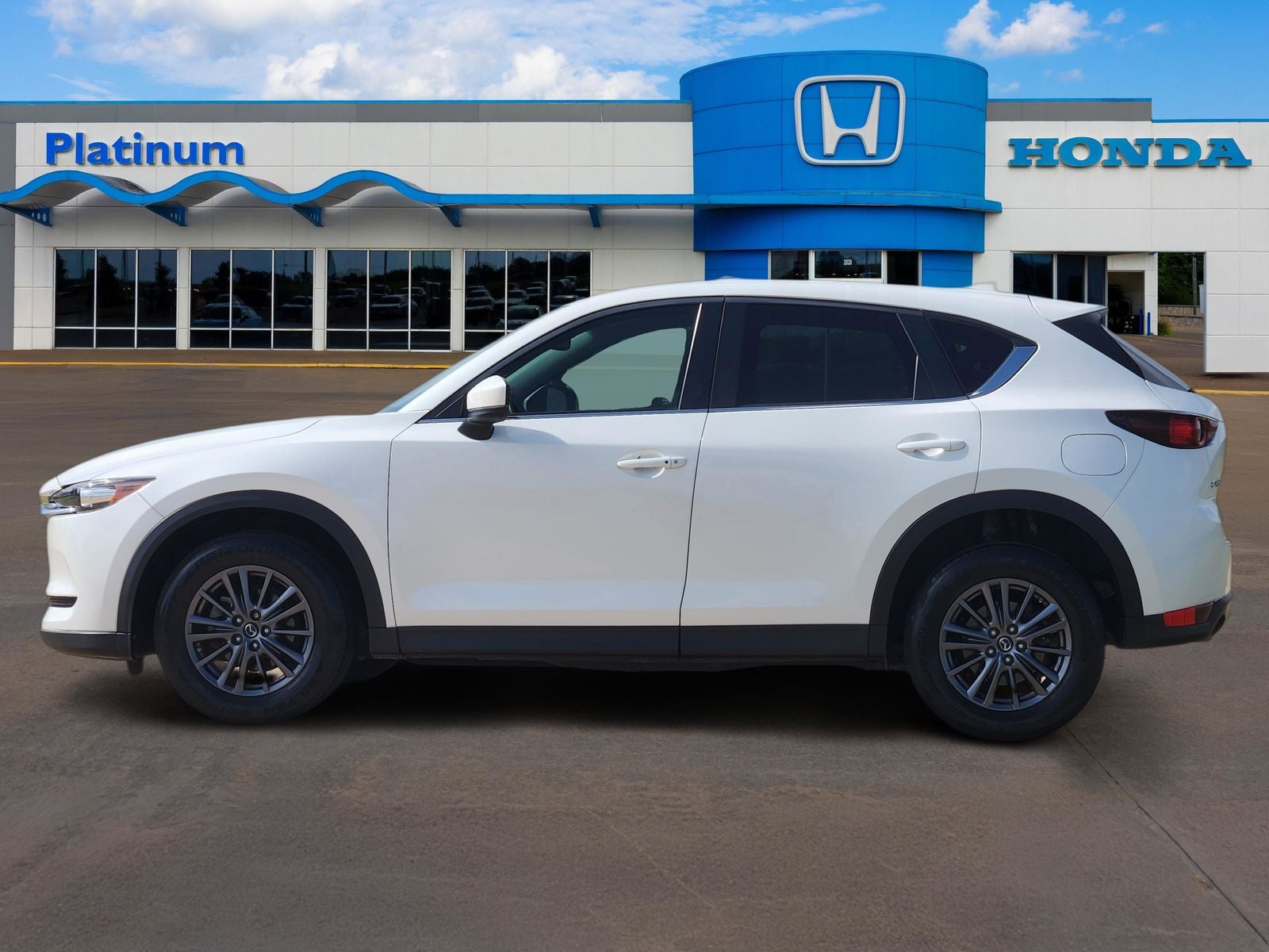 2019 Mazda Mazda CX-5 Touring