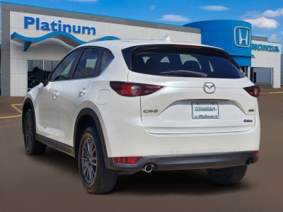 2019 Mazda Mazda CX-5 Touring