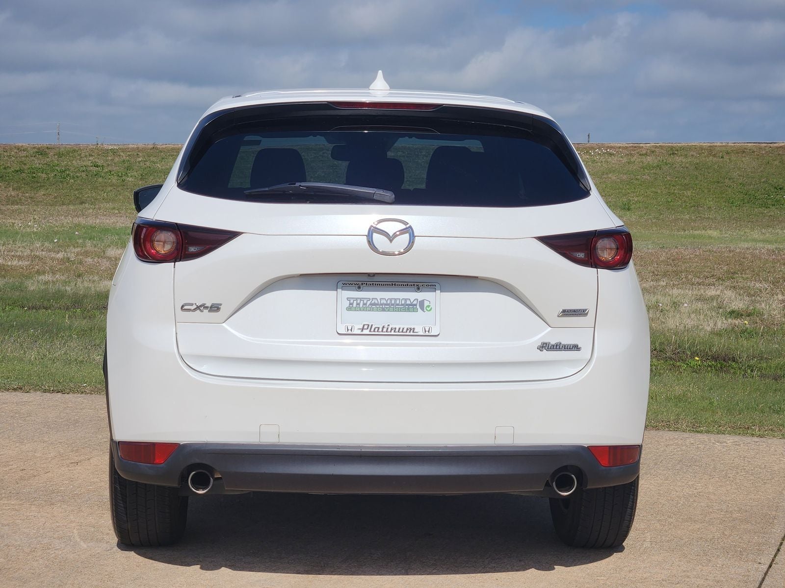 2019 Mazda Mazda CX-5 Touring