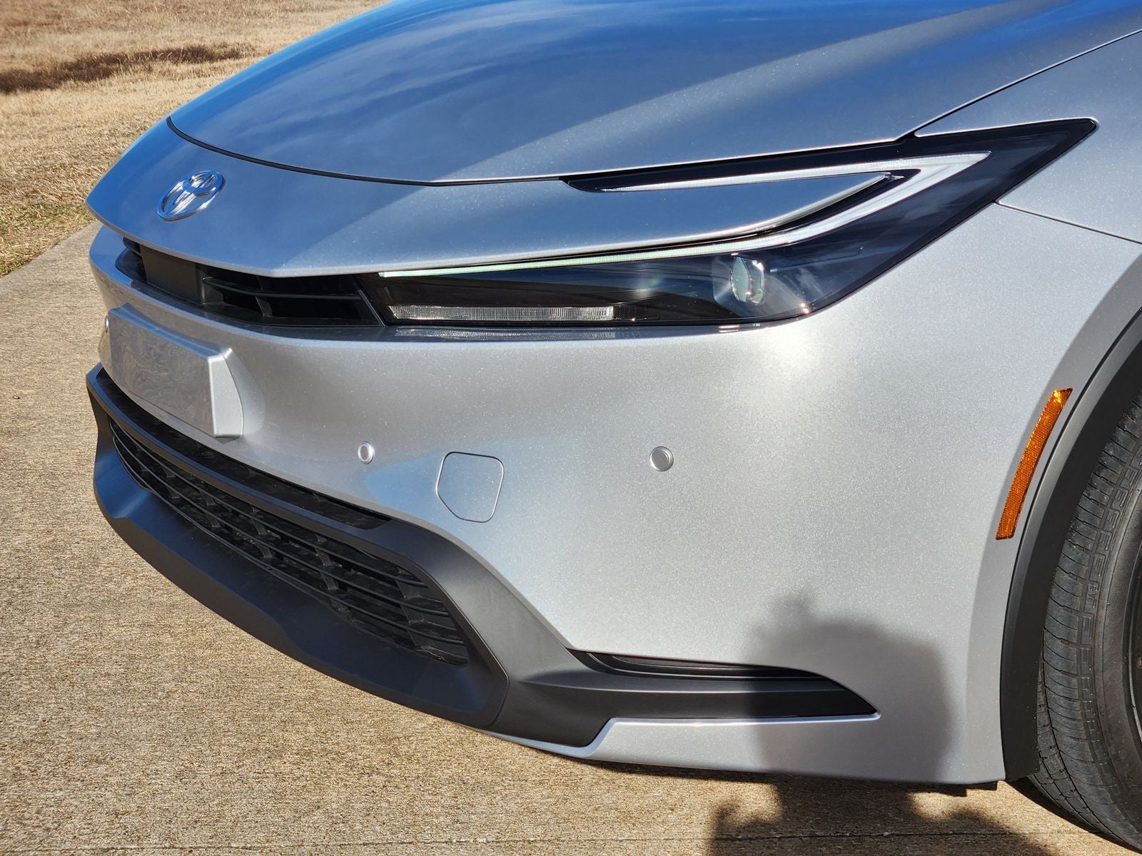 2026 Toyota Prius LE