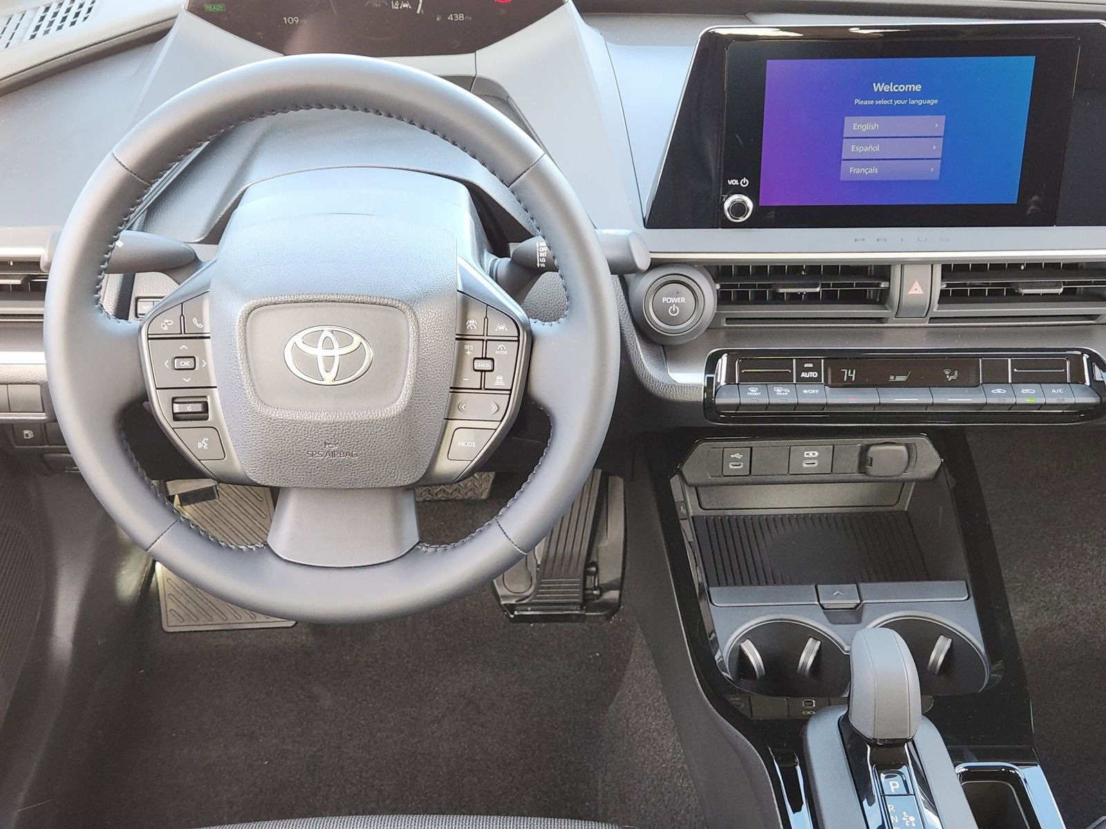 2026 Toyota Prius LE