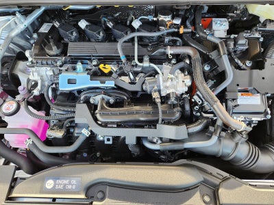 2026 Toyota Prius LE