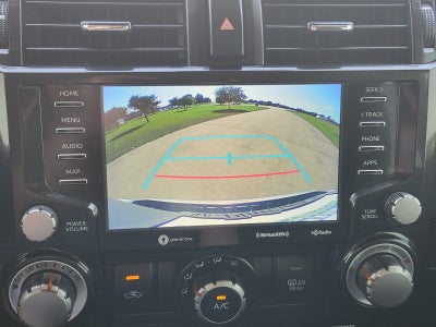 2024 Toyota 4Runner TRD Off-Road Premium