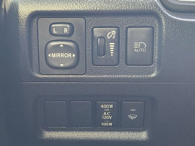 2024 Toyota 4Runner TRD Off-Road Premium