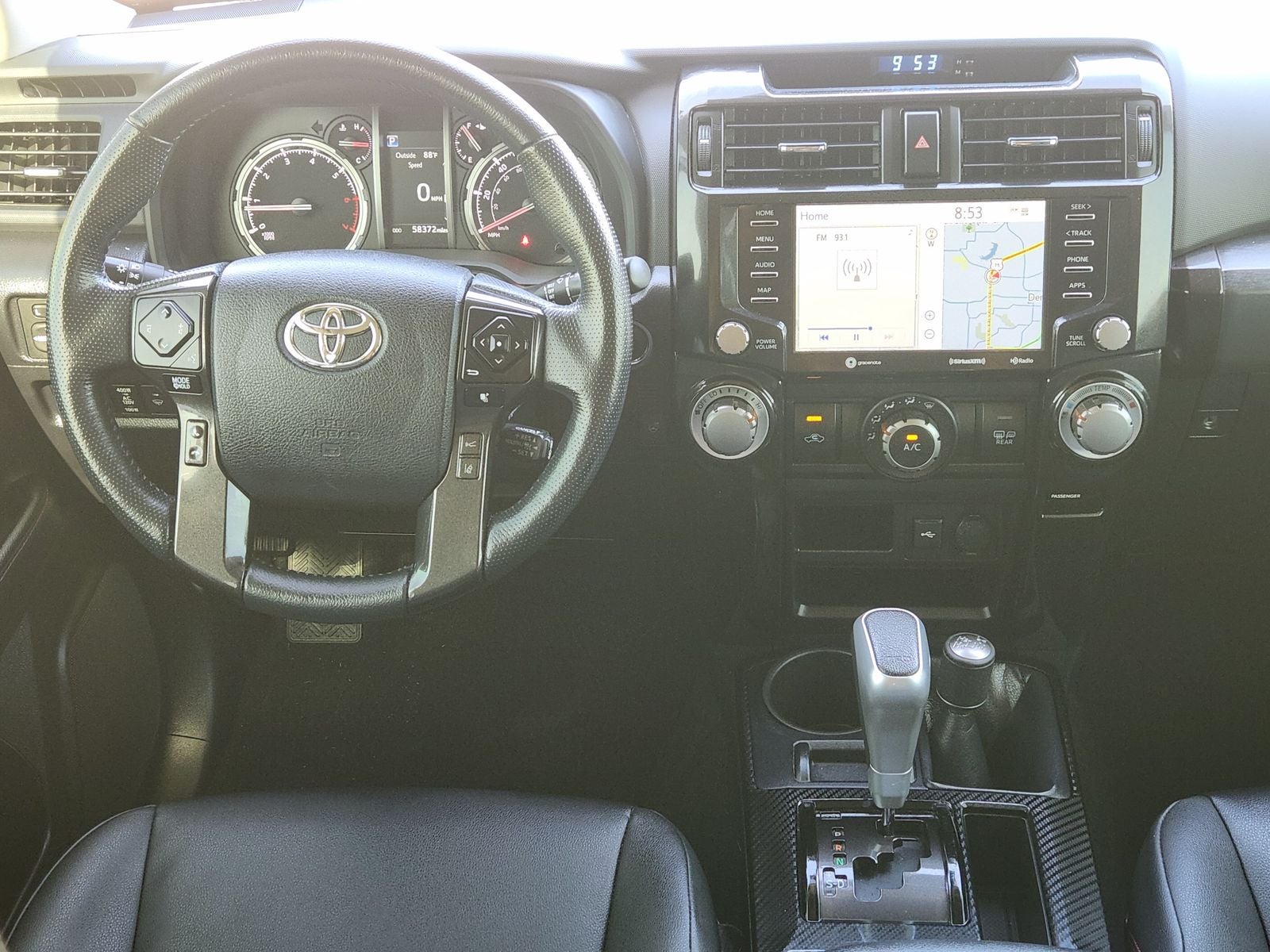2024 Toyota 4Runner TRD Off-Road Premium