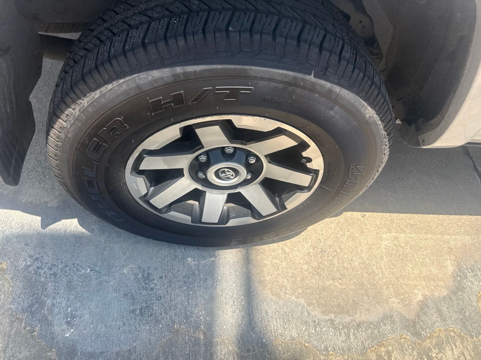 2024 Toyota 4Runner TRD Off-Road Premium