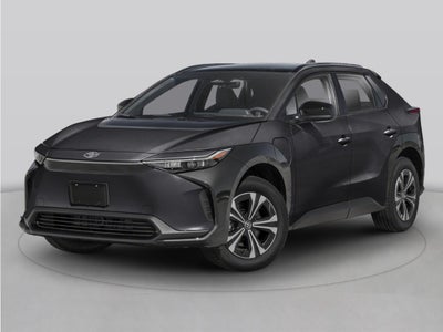 2024 Toyota bZ4X Base