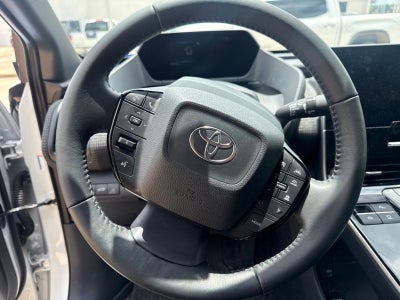 2024 Toyota bZ4X XLE