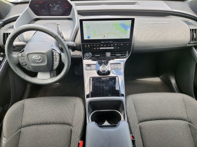 2024 Toyota bZ4X XLE