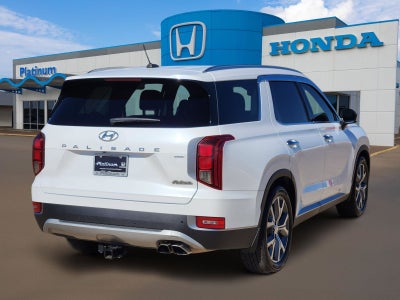 2020 Hyundai Palisade SEL