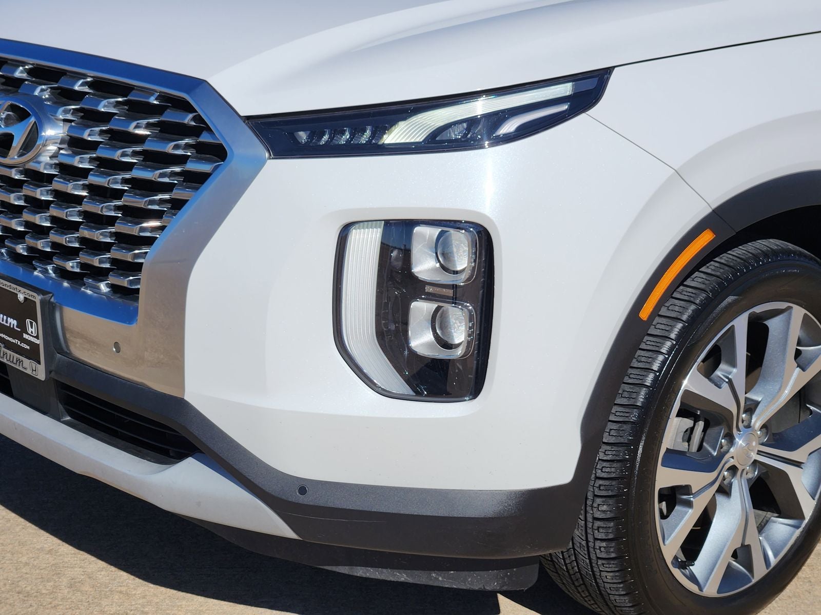 2020 Hyundai Palisade SEL