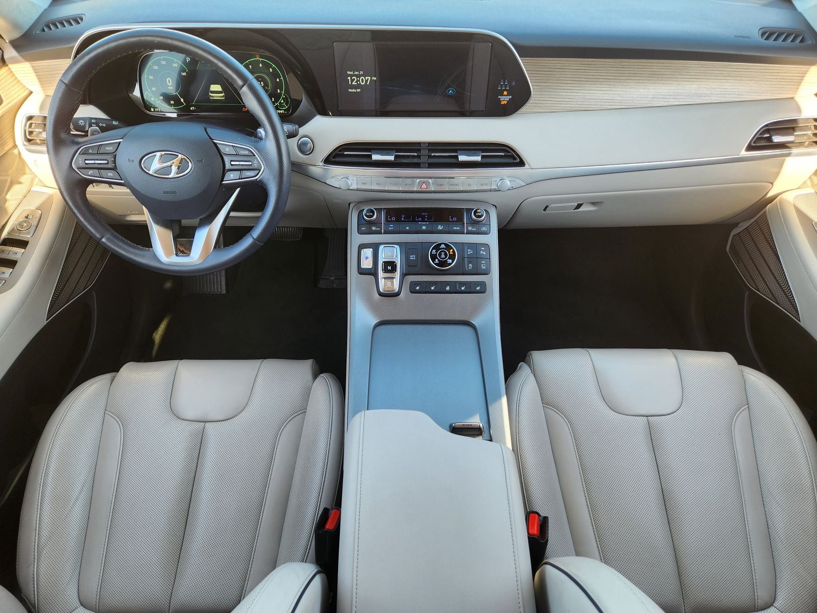 2022 Hyundai Palisade Calligraphy