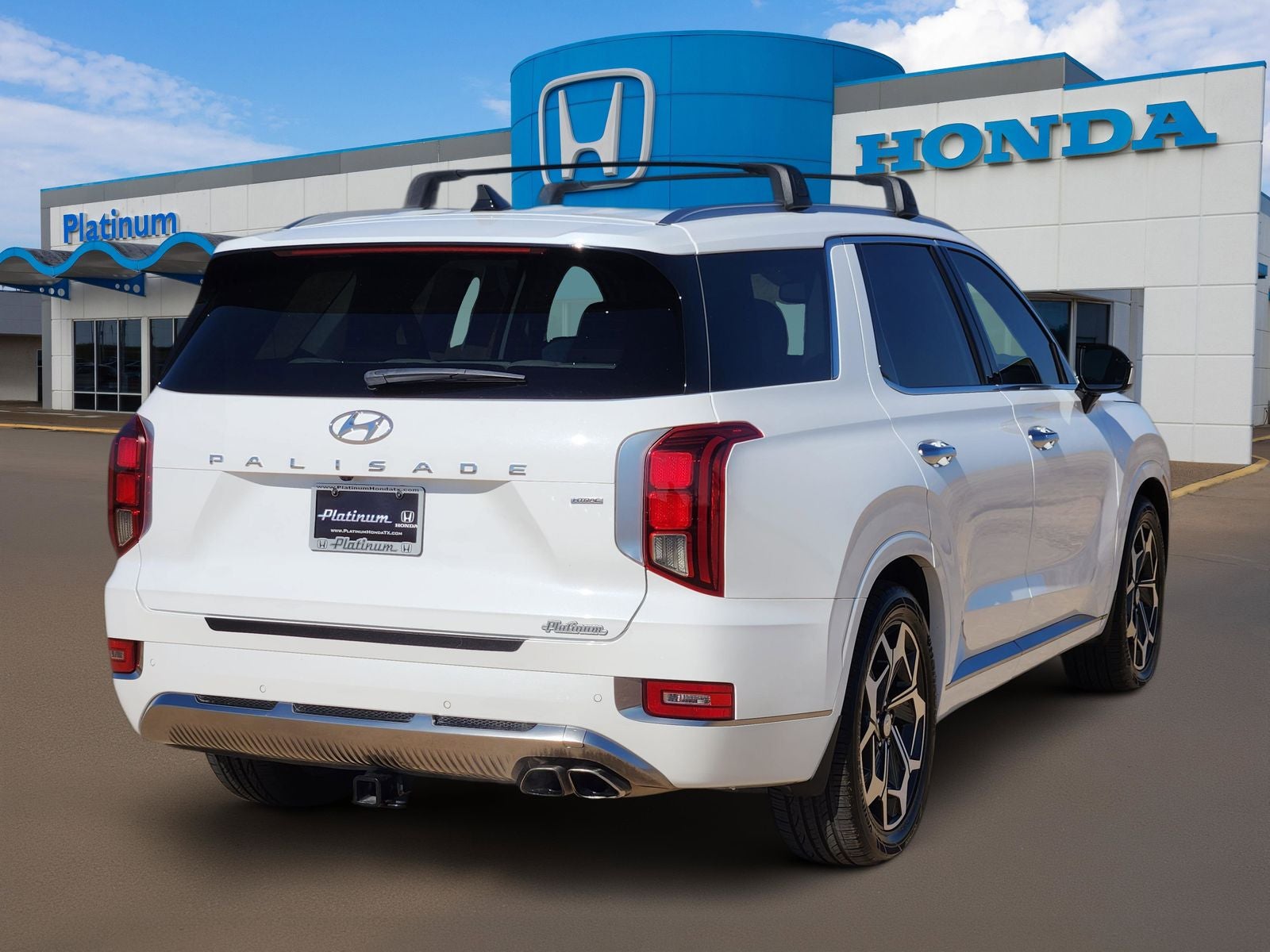 2022 Hyundai Palisade Calligraphy