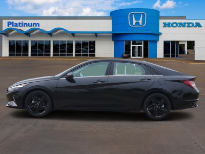 2023 Hyundai Elantra Hybrid Limited