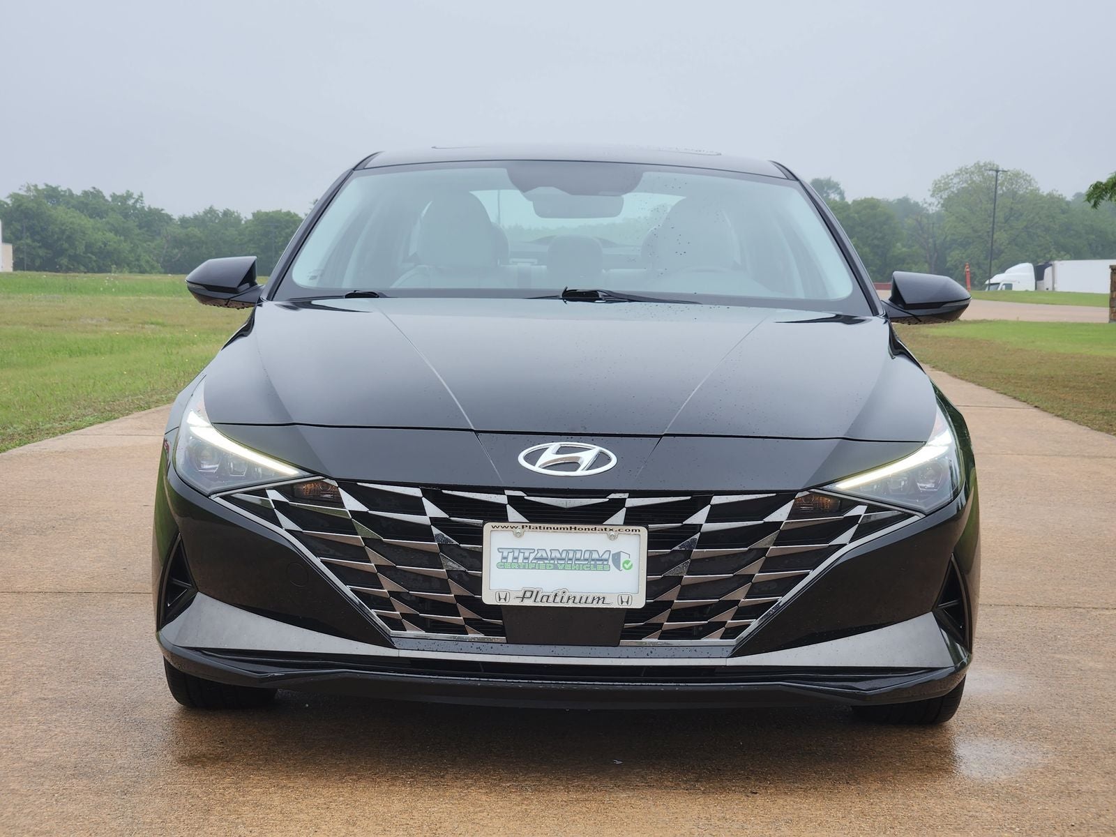 2023 Hyundai Elantra Hybrid Limited