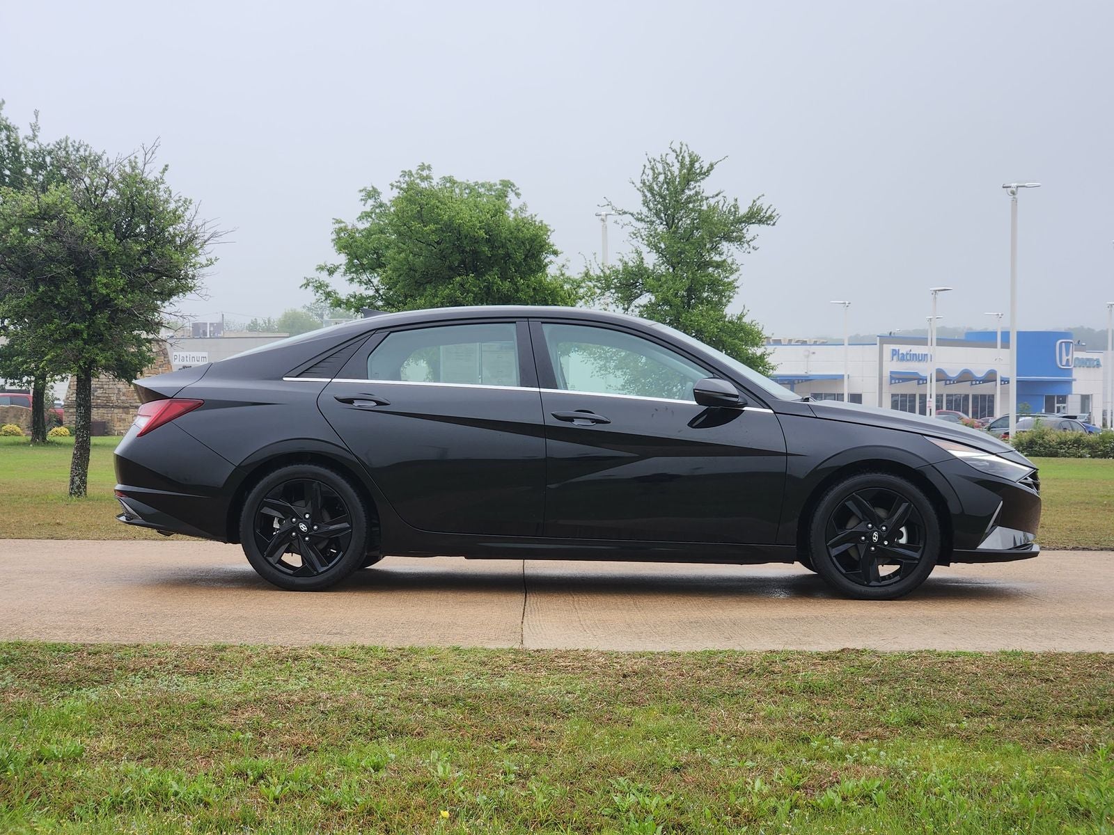 2023 Hyundai Elantra Hybrid Limited