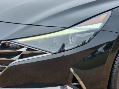 2023 Hyundai Elantra Hybrid Limited