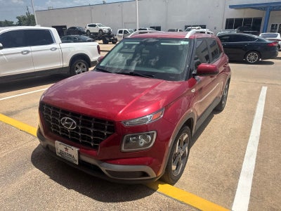 2024 Hyundai Venue Limited