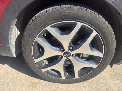 2018 Kia Sportage SX