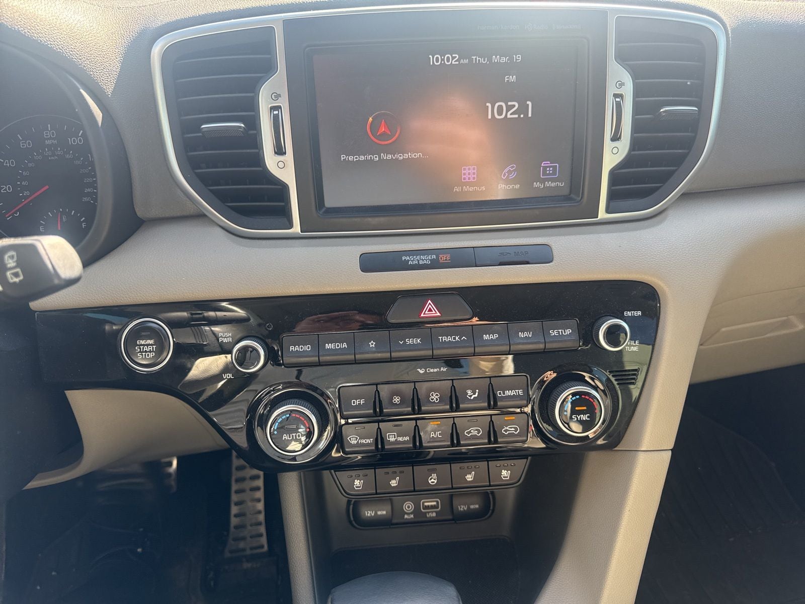 2018 Kia Sportage SX