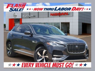 2023 Jaguar F-PACE P250 S