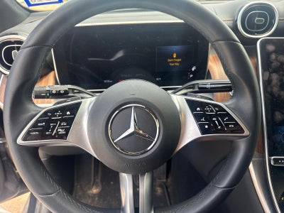2023 Mercedes-Benz GLC GLC 300