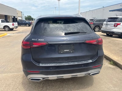 2023 Mercedes-Benz GLC GLC 300