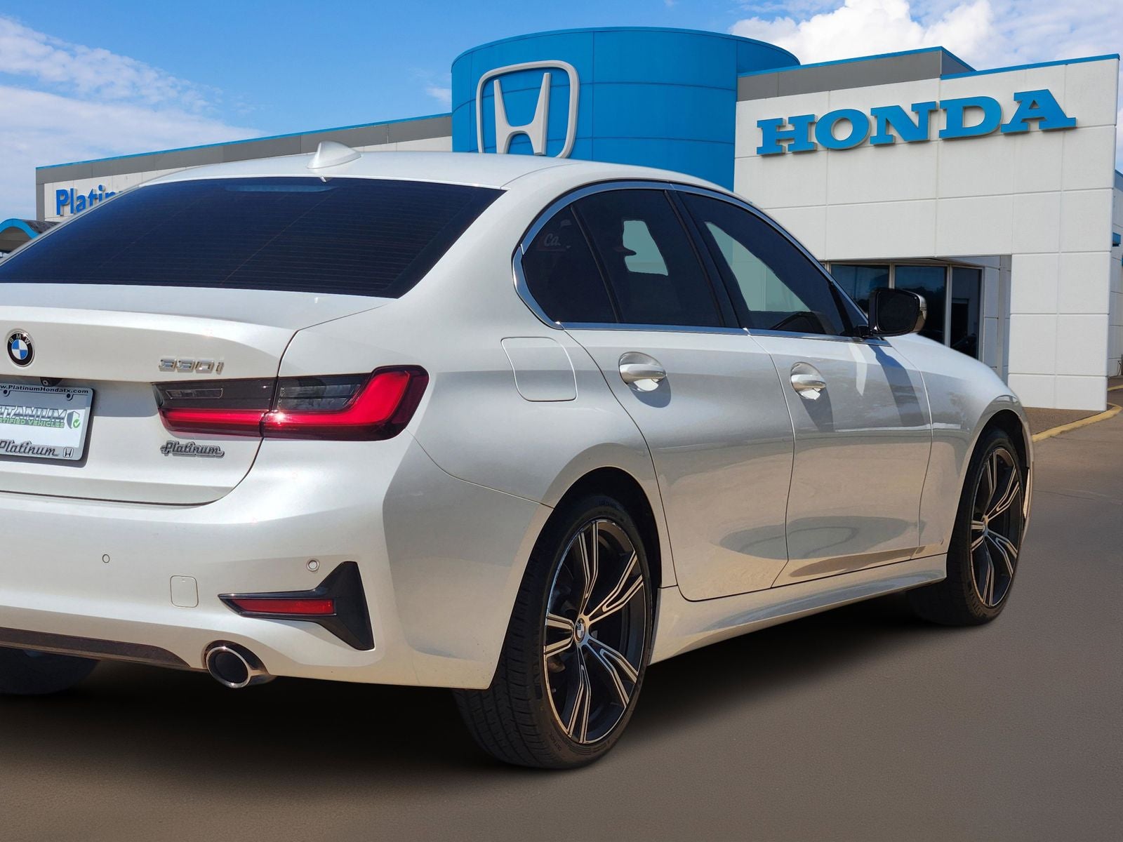 2021 BMW 3 Series 330i xDrive