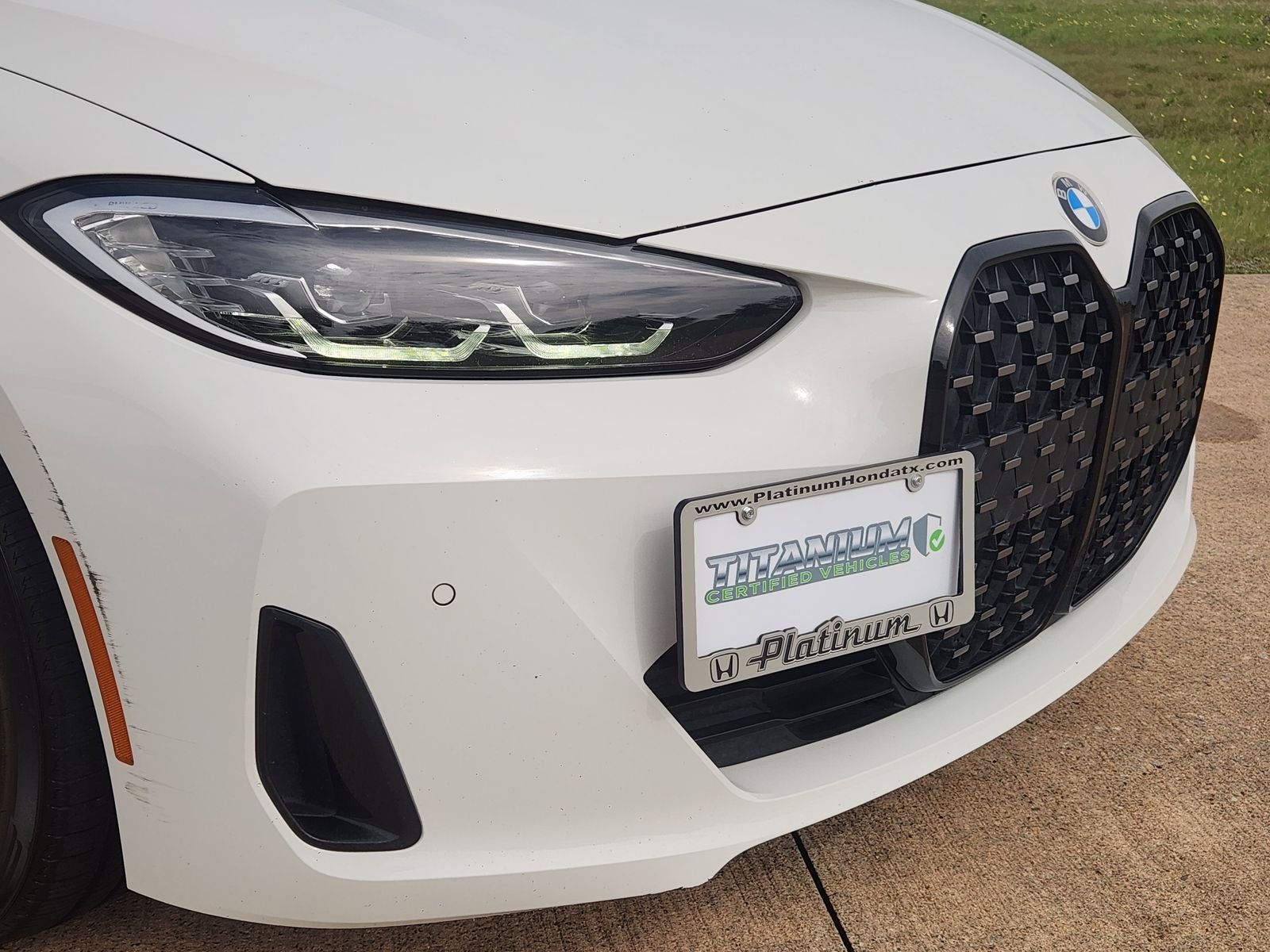 2022 BMW 4 Series 430i Gran Coupe