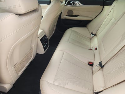 2022 BMW 4 Series 430i Gran Coupe