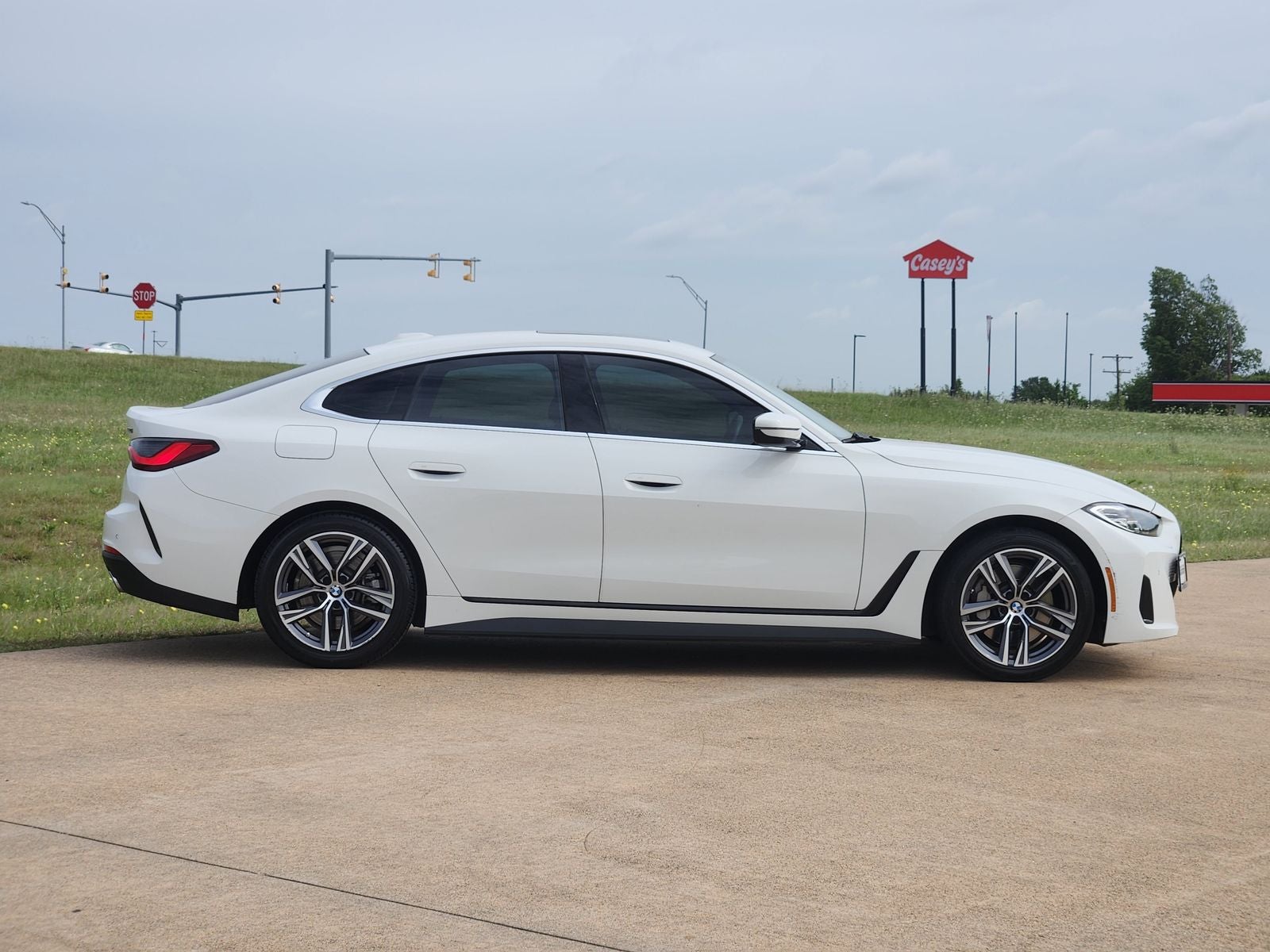 2022 BMW 4 Series 430i Gran Coupe