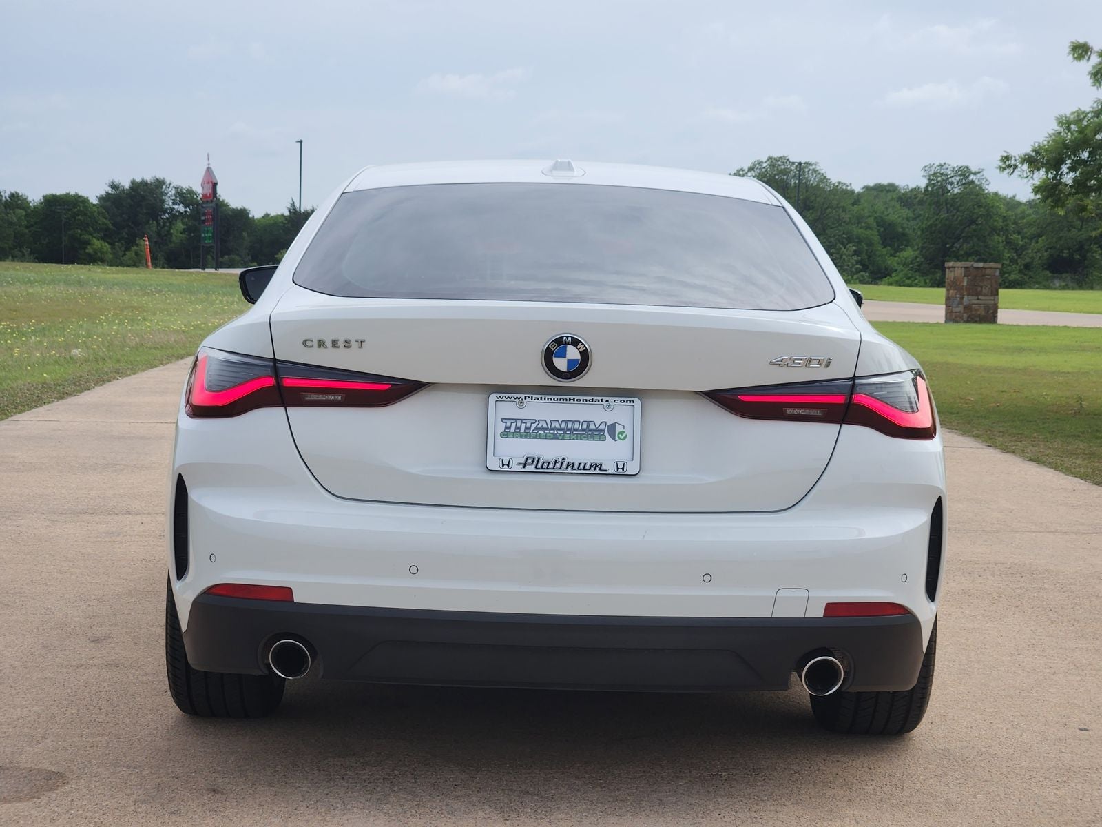 2022 BMW 4 Series 430i Gran Coupe