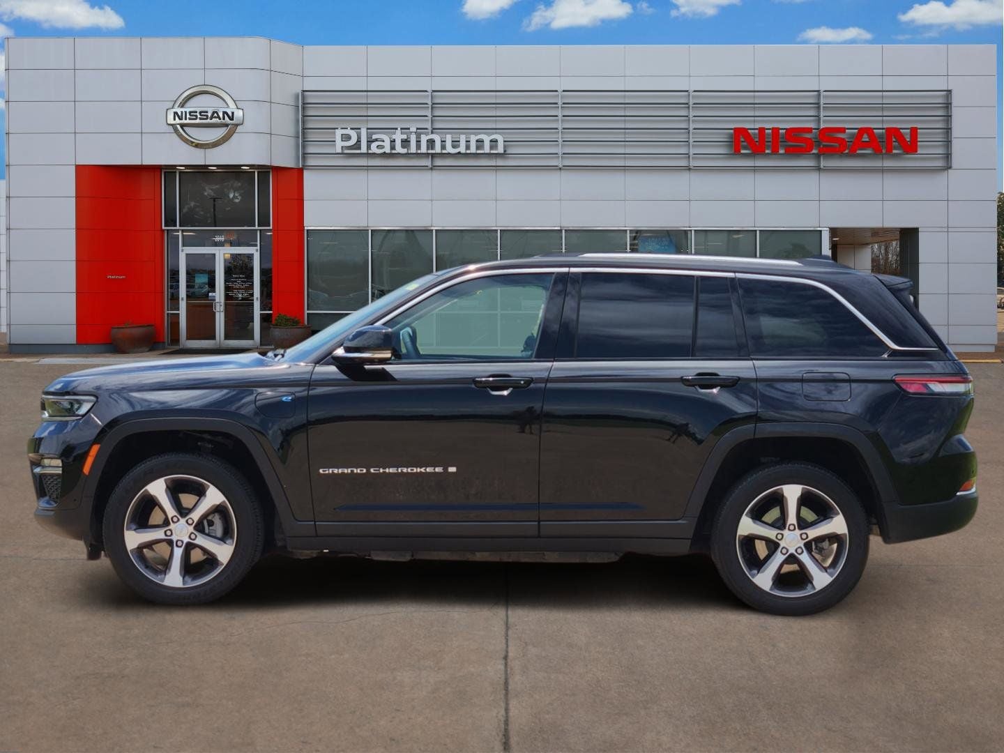 2023 Jeep Grand Cherokee 4xe