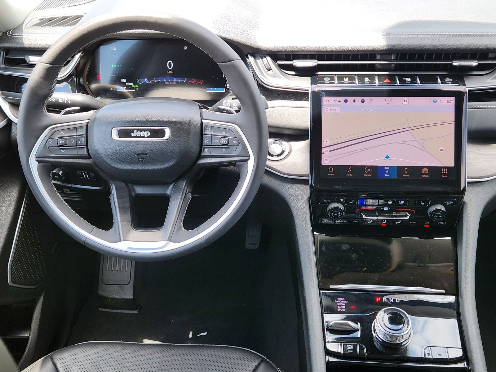 2023 Jeep Grand Cherokee 4xe