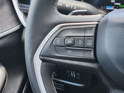 2023 Jeep Grand Cherokee 4xe