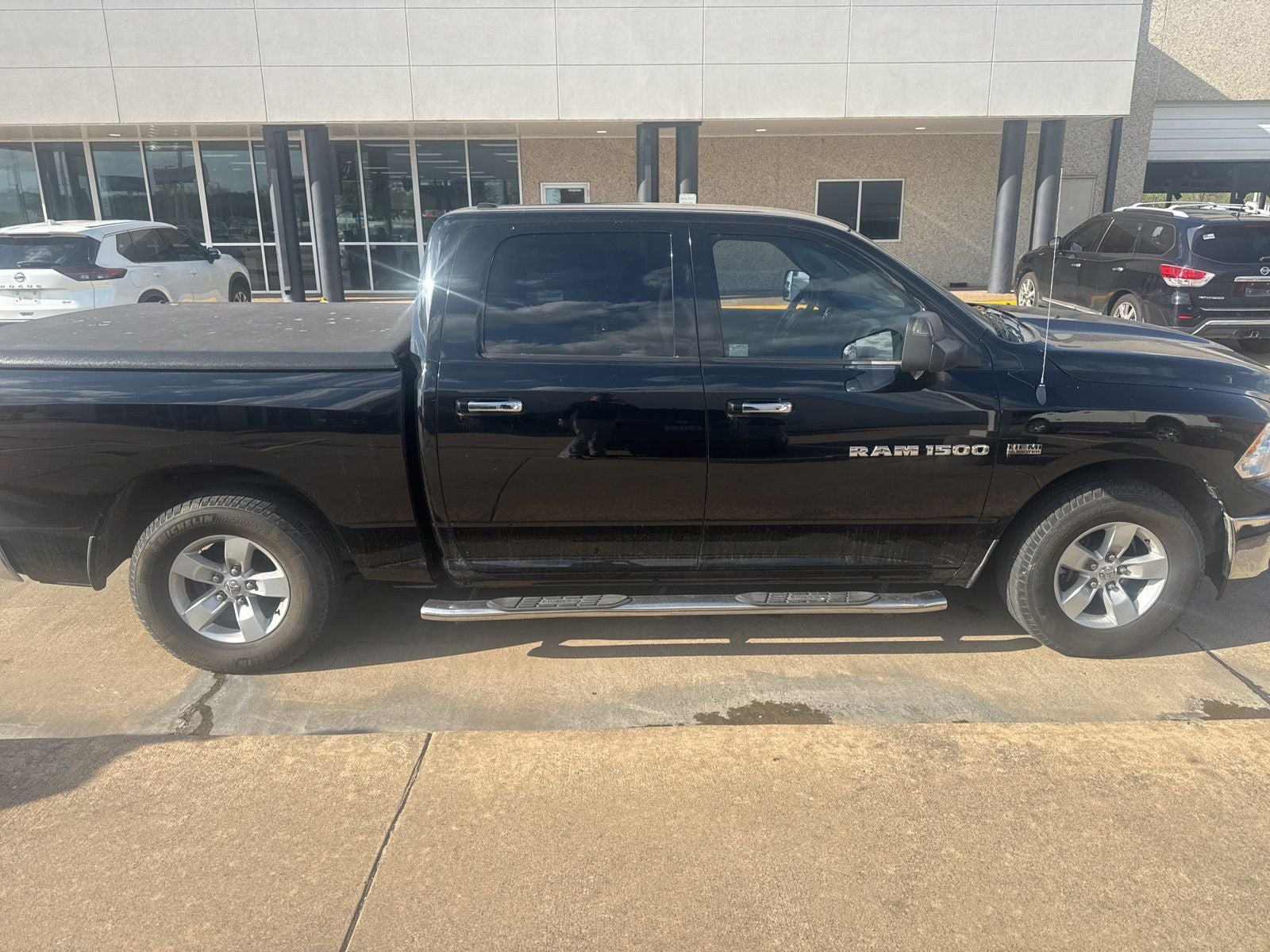 2012 RAM 1500 Lone Star